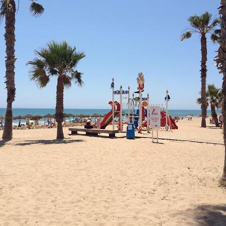 Apartament Anna La Mata  Εξωτερικό φωτογραφία