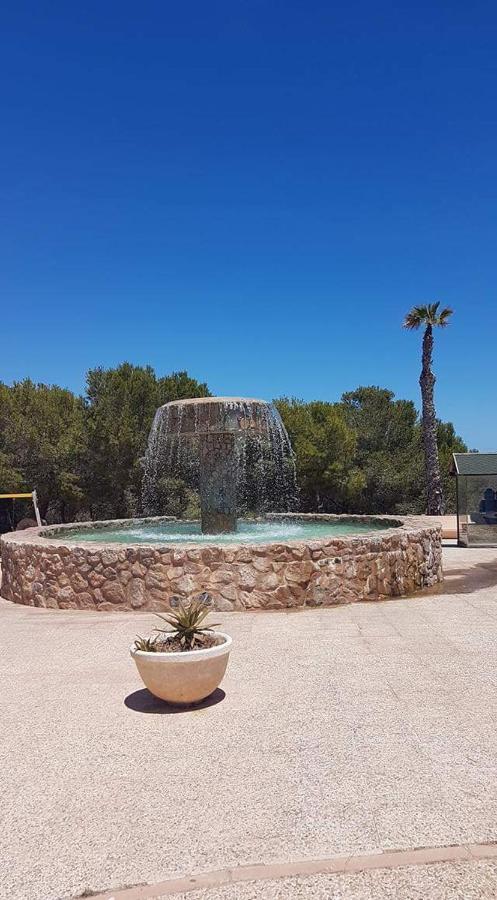 Apartament Anna La Mata  Εξωτερικό φωτογραφία