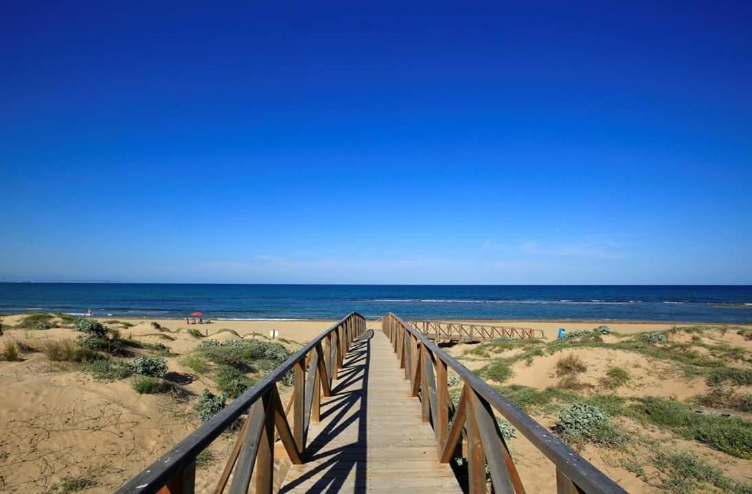 Apartament Anna La Mata  Εξωτερικό φωτογραφία