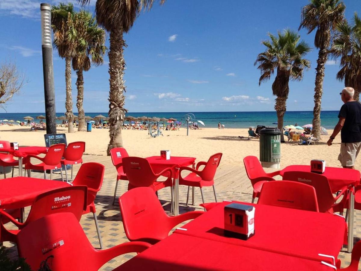 Apartament Anna La Mata  Εξωτερικό φωτογραφία