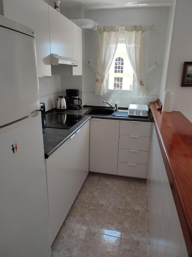 Apartament Anna La Mata  Εξωτερικό φωτογραφία