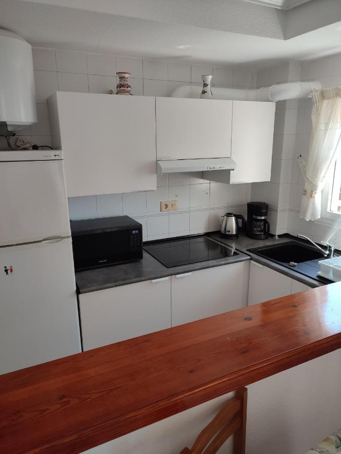 Apartament Anna La Mata  Εξωτερικό φωτογραφία