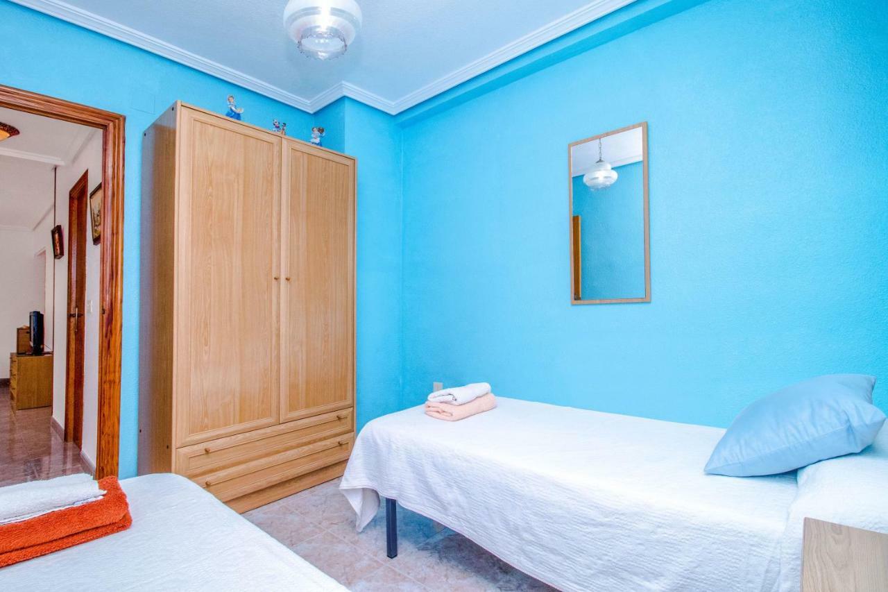 Apartament Anna La Mata  Εξωτερικό φωτογραφία