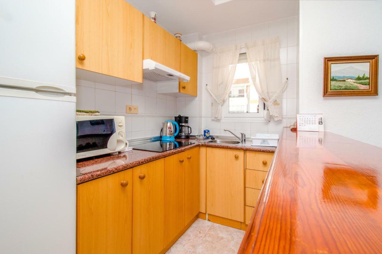 Apartament Anna La Mata  Εξωτερικό φωτογραφία