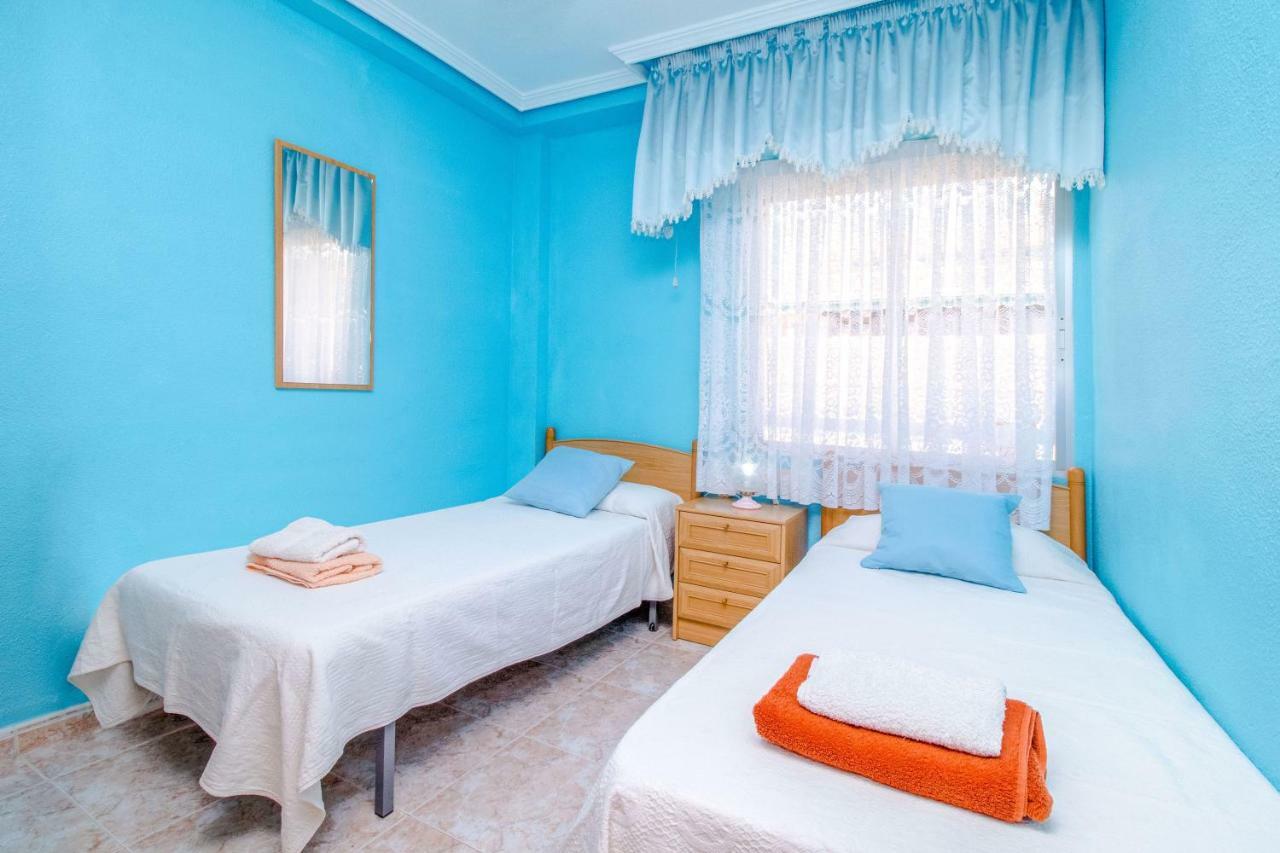 Apartament Anna La Mata  Εξωτερικό φωτογραφία