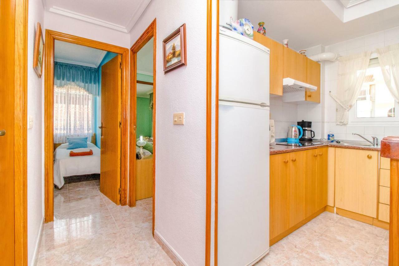 Apartament Anna La Mata  Εξωτερικό φωτογραφία