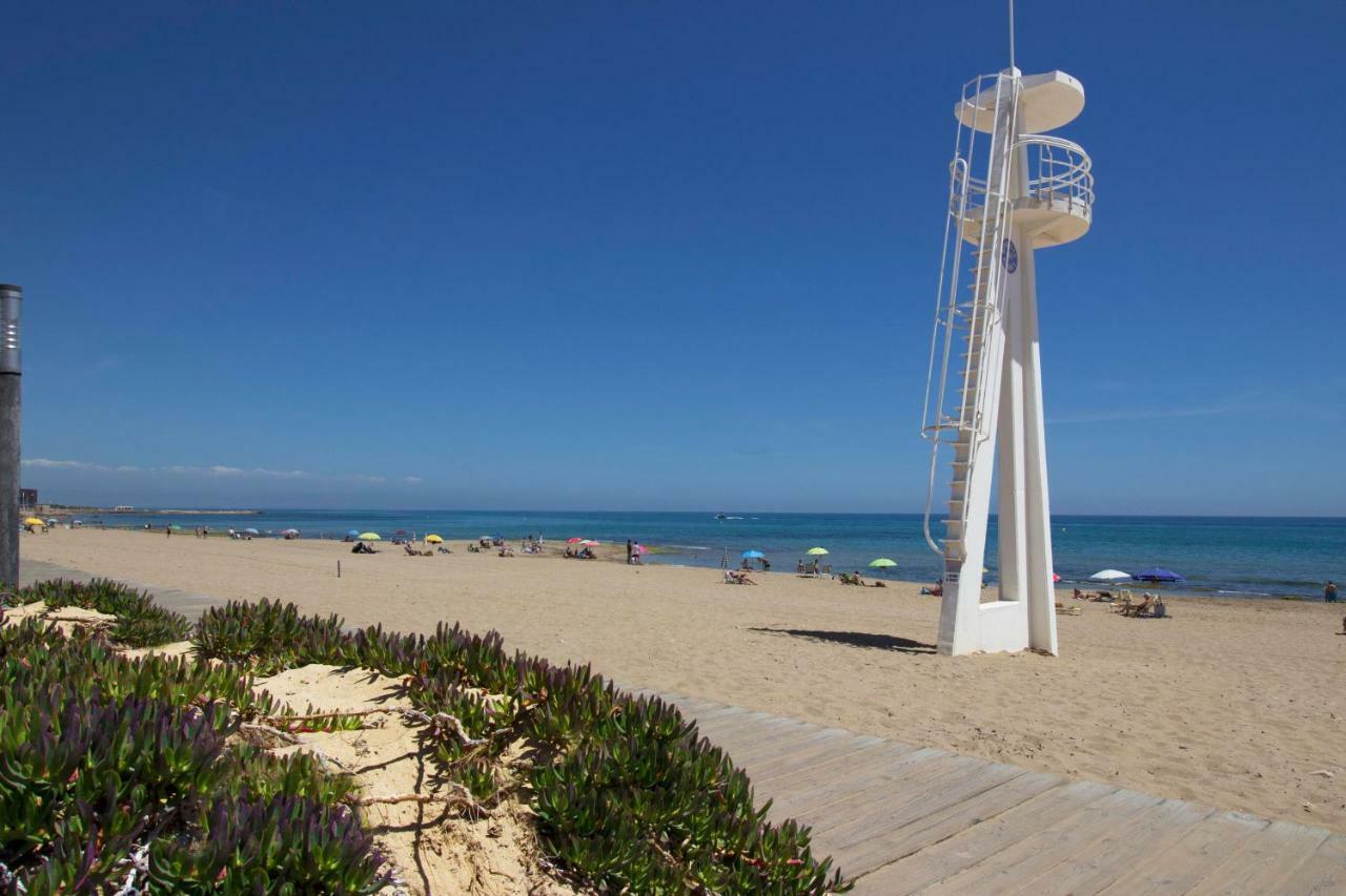 Apartament Anna La Mata  Εξωτερικό φωτογραφία