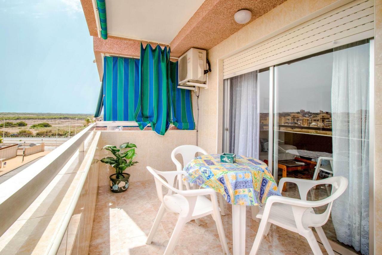 Apartament Anna La Mata  Εξωτερικό φωτογραφία