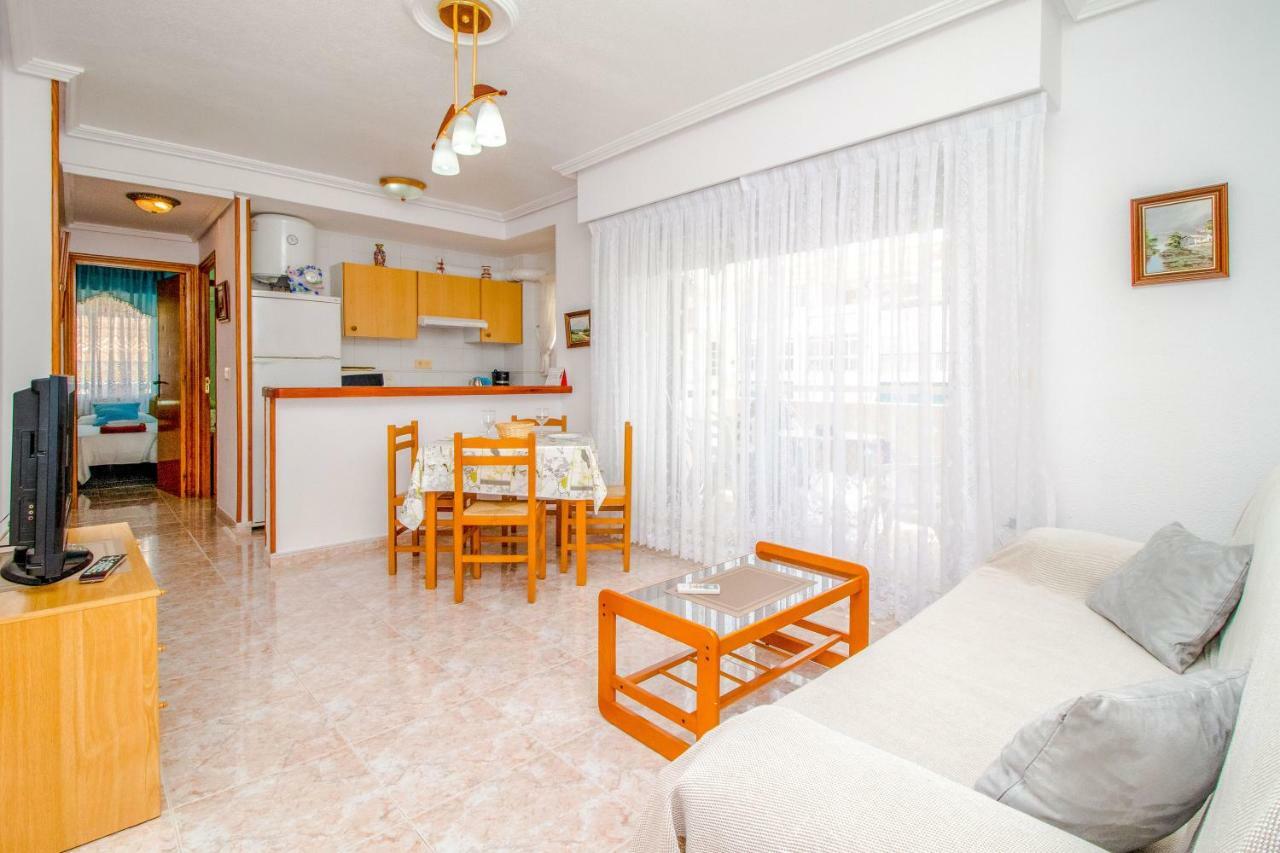 Apartament Anna La Mata  Εξωτερικό φωτογραφία