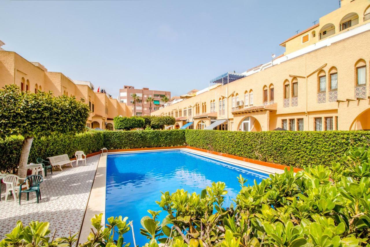 Apartament Anna La Mata  Εξωτερικό φωτογραφία