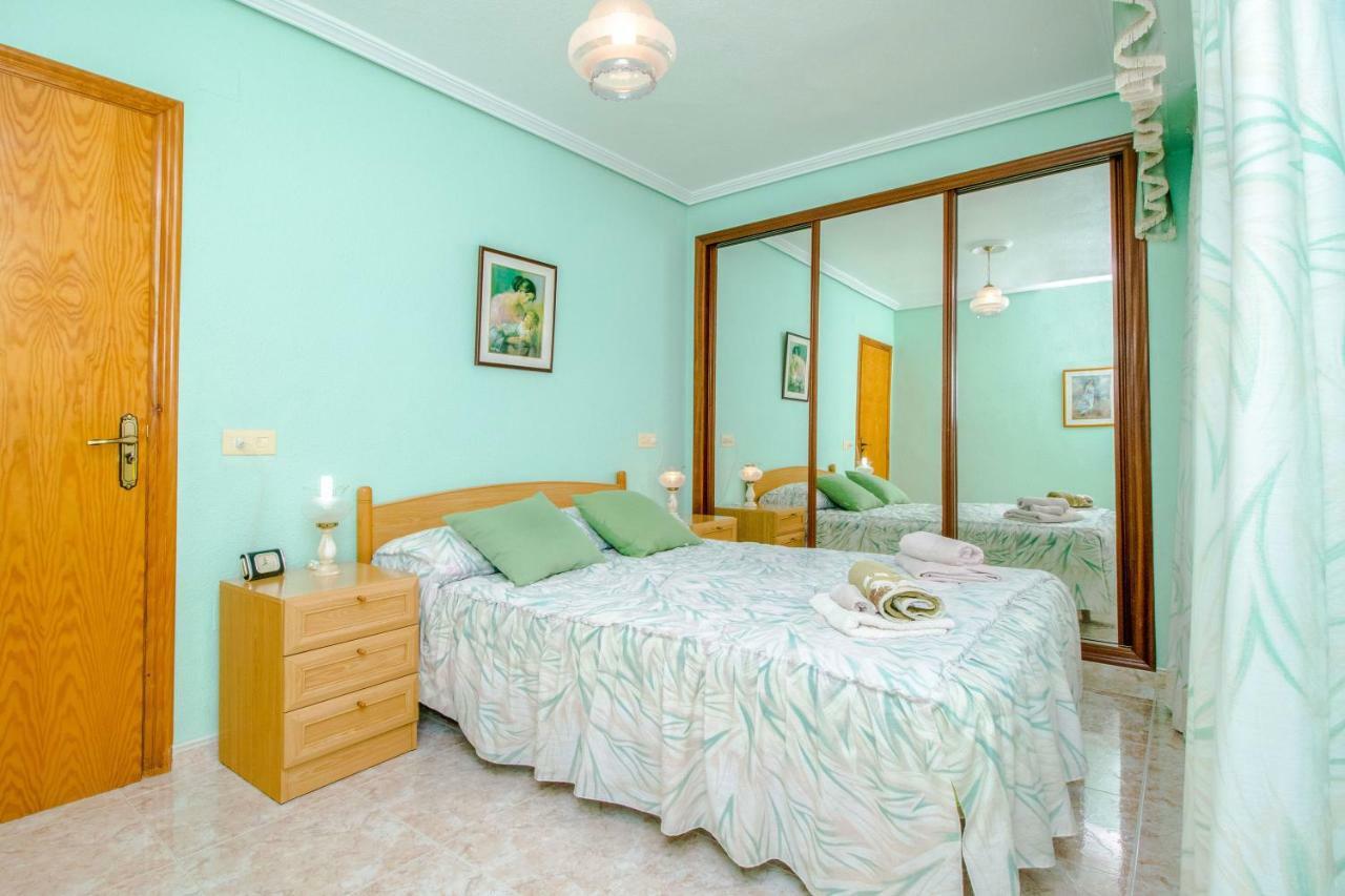Apartament Anna La Mata  Εξωτερικό φωτογραφία