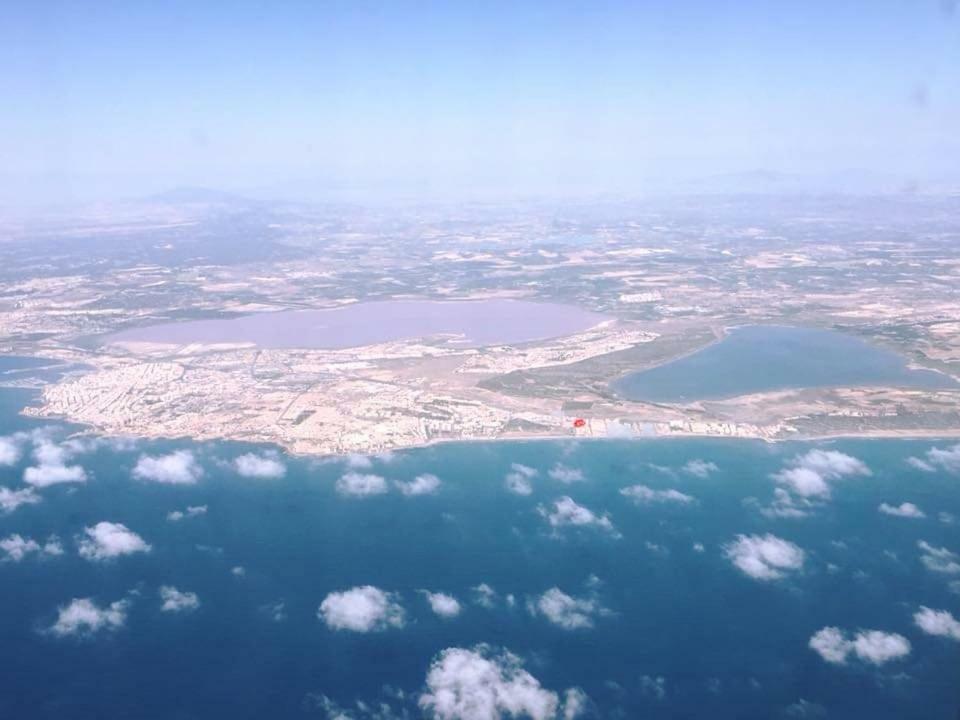 Apartament Anna La Mata  Εξωτερικό φωτογραφία