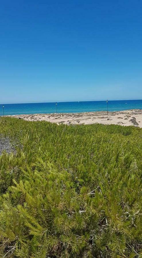 Apartament Anna La Mata  Εξωτερικό φωτογραφία